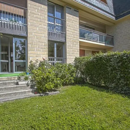 Apartamento Nice Duplex Near The Beach Cabourg